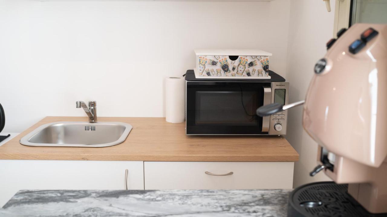 Apartment Naxos *