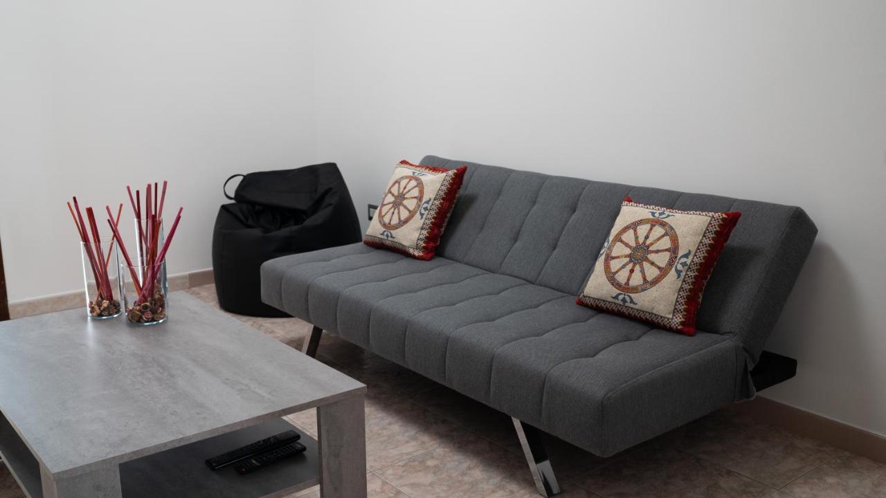 Apartment Naxos *